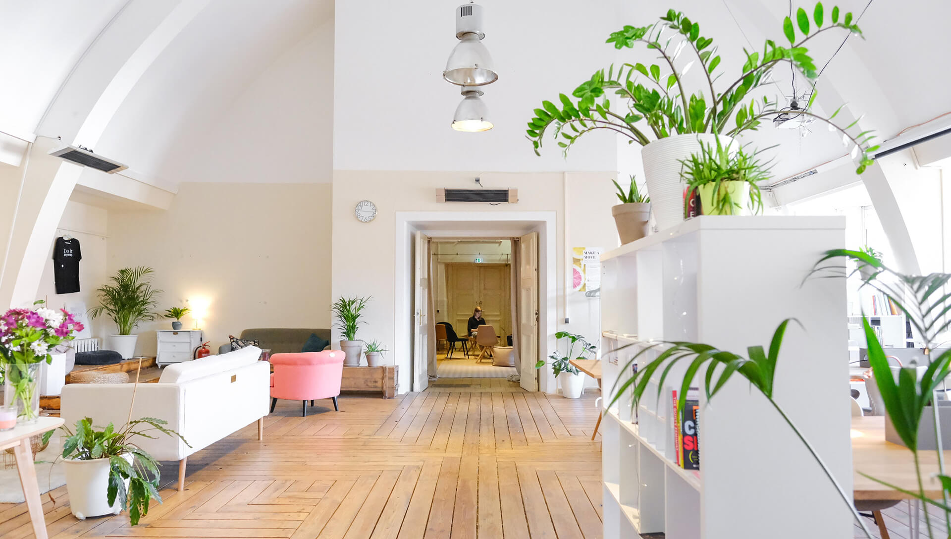 Interventions en entreprises